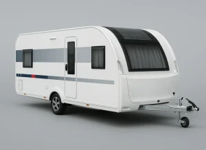 קרוואן זוגי מפואר להשכרה – Adria Adora 593UP