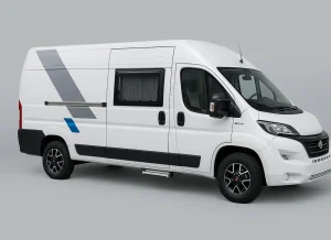 קרוואן ממונע יוקרתי להשכרה בישראל – Adria SunLiving V60SP